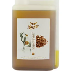Rapide Lijnzaadolie - 1 liter