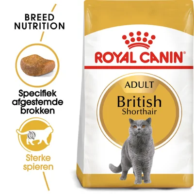 Royal Canin British Shorthair Adult 400 gr
