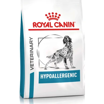 Royal Canin Hypoallergenic Hond 2 kg