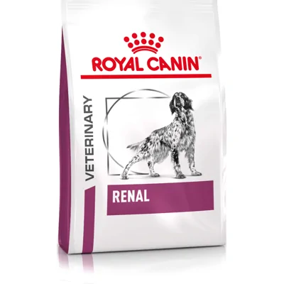 Royal Canin Renal Hond 2 x 2 kg