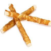 Beeztees Culinair Kauwstick met Kip hondensnacks 1 stuks 22 cm