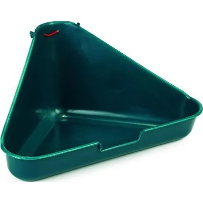 Beeztees Hoektoilet Groen