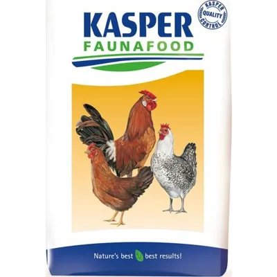 Kasper Faunafood gemengd graan hele mais 20kg