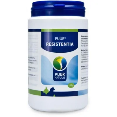 Puur Resistentia 150gr