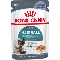 Royal Canin Hairball Care in Jelly (gelei) natvoer kattenvoer 12 x 85 gram product name
