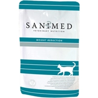 Sanimed Weight Reduction natvoer pouches kat 12 x 100 gram