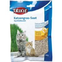 Trixie Kattengras zaad 100 gram