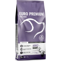 Euro Premium Adult Giant w/Lamb & Rice hondenvoer 15 kg