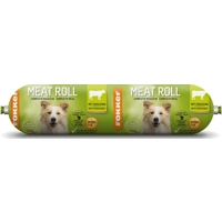 Fokker Meat Roll kip met rund en zalm hondenvoer Per 10