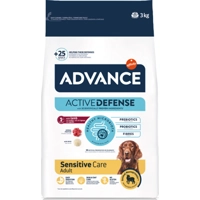 Advance Sensitive met lam en rijst hondenvoer 12 kg