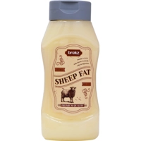 Brekz Schapenvet voor de hond (500 ml) 3 x 500 ml