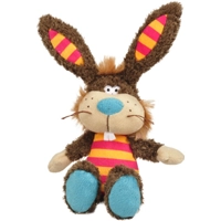 Roger Rabbit Pluche 28 cm hondenspeelgoed Per stuk