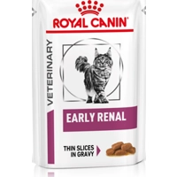 48x Royal Canin Early Renal Kattenvoer Nat 85 gr