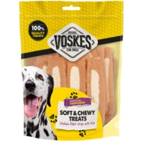 10x Voskes Kip Filet Vis 400 gr product name