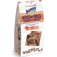 Bunny Nature Crunchy Cracker Appel 50 gr