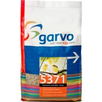 Garvo Kanarievoer Zonder Raap 4 kg
