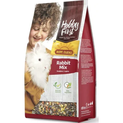 HobbyFirst Hope Farms Konijn Mix 3 kg