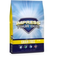 Impress Your Dog Hondenvoer Adult Graanvrij 12,5 kg