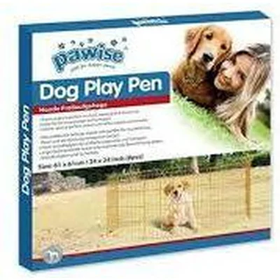 Pawise Play Pen Puppyren Small 60 x 60 cm