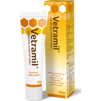 Vetramil Honingzalf Tube 100 gr