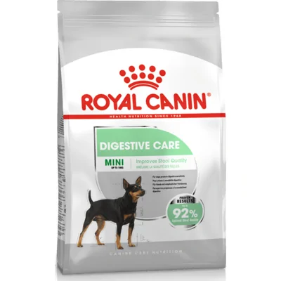 4x Royal Canin Digestive Care Mini Hondenvoer 3 kg