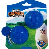 Chuckit Super Crunch Ball 2-pack 6 cm product name