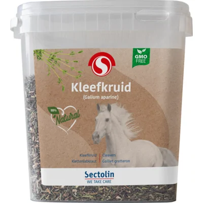 Sectolin Paardensupplement Kleefkruid 700 gr