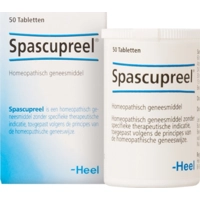 Heel Spascupreel 50 tabletten
