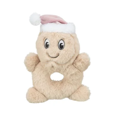 Trixie Xmas Pluche Biscuit