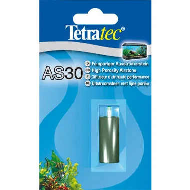 Tetra Tec Uitstroomsteen AS - 30 mm