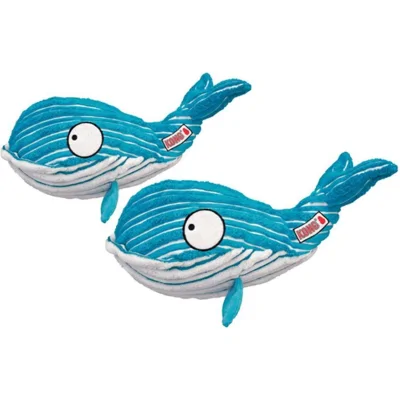 KONG Cuteseas - Large - Whale