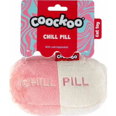Coockoo Chill Pill Trappelkusssen