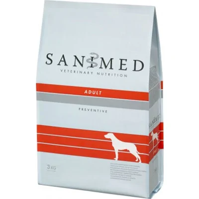 SANIMED Adult Dog - 2 x 12.5 kg