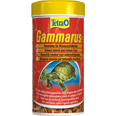 Tetra ReptoDelica Gammarus - 100 ml