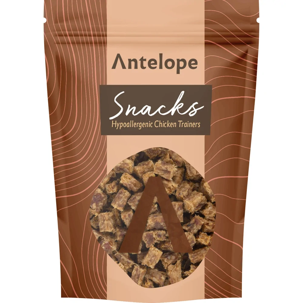 Antelope Hypoallergene Trainers - Kip - 200 gram