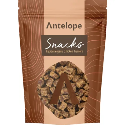Antelope Hypoallergene Trainers - Kip - 200 gram
