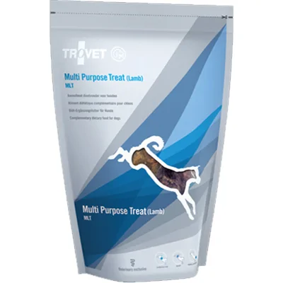 TROVET Multi Purpose Treats MLT (Lamb) Hond (voorheen MPT) - 6 x 400 gr