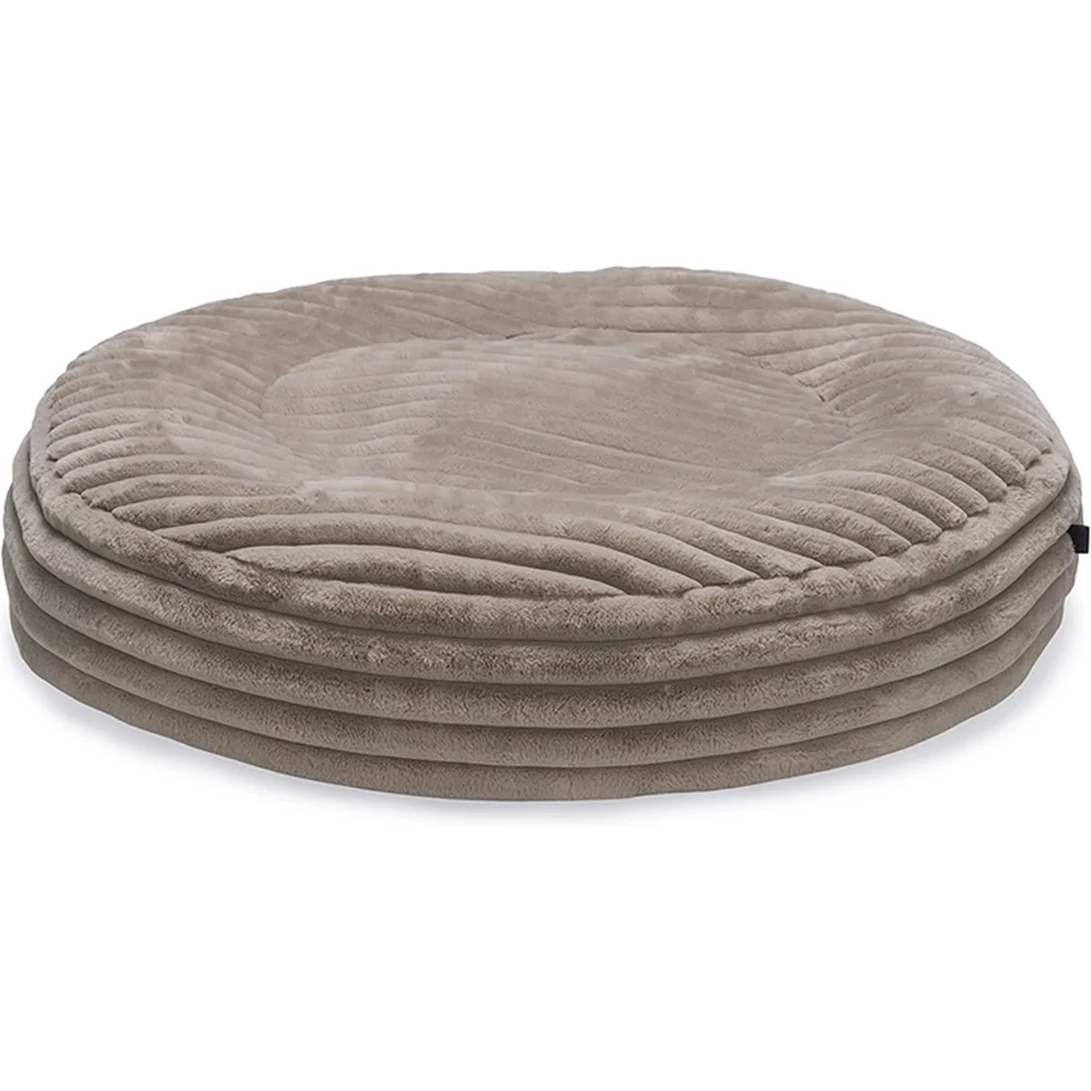 Designed By Lotte Ligkussen Reza Rond - Beige - 95 x 20 cm
