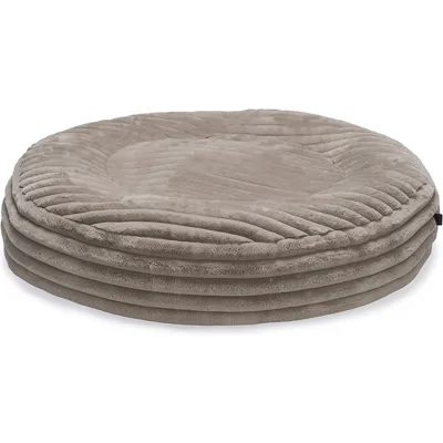 Designed By Lotte Ligkussen Reza Rond - Beige - 95 x 20 cm