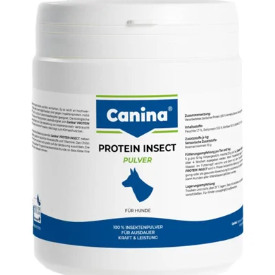Canina Protein Insectenpoeder - 500 gram