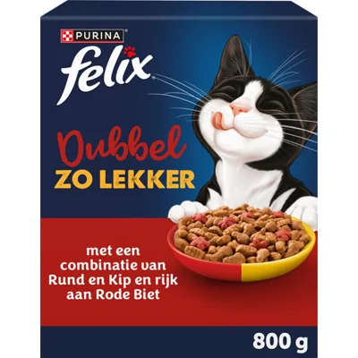 Felix Dubbel Zo Lekker - 800 g