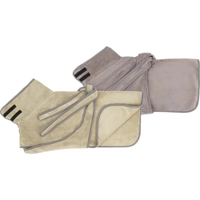 Scruffs Expedition Drying Coat - Grey - S