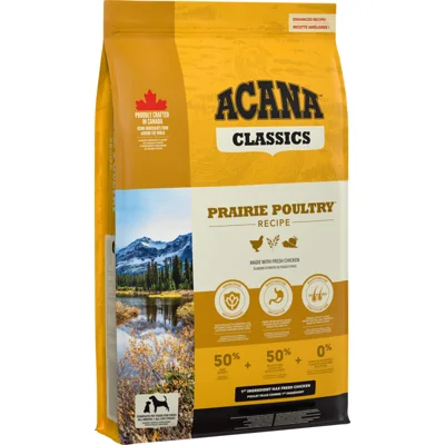 Acana Classics Prairie Poultry - 2 x 2 kg