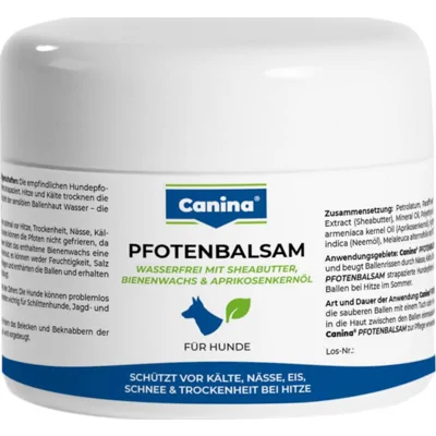 Canina Winter Potenbalsem - 100 ml