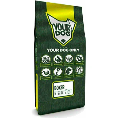 Yourdog Boxer Pup 12kg