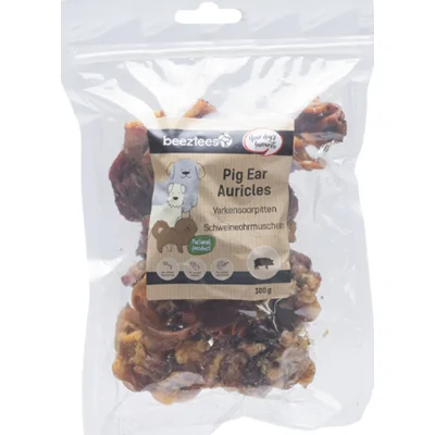 Beeztees Varkensoorpitten - 300 gram