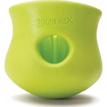 Zogoflex Toppl Treat Toy - Small - Lime