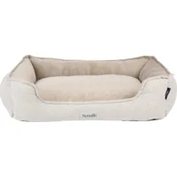 Scruffs Harvard Orthopedisch Box Bed - XXL - Pearl Grey Scruffs Harvard Orthopedisch Box Bed - XXL - Pearl Grey