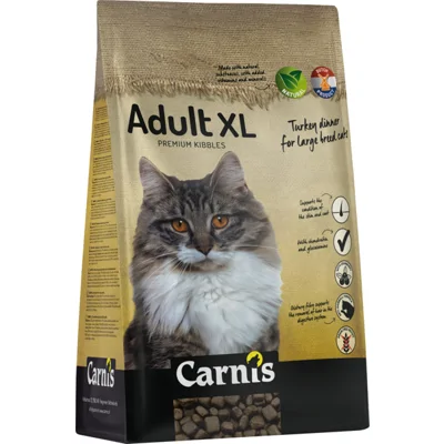 Carnis Adult XL - Kalkoen - 3 kg