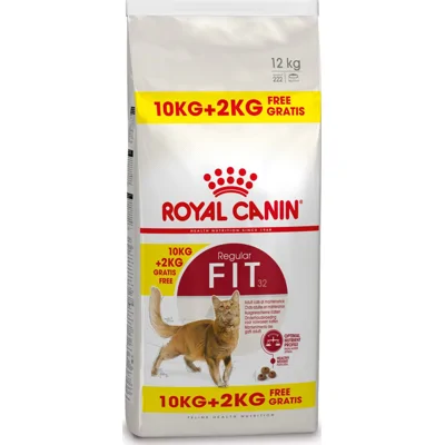 Royal Canin Fit 32 10 + 2 kg